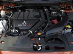 Mitsubishi Lancer Sportback Ralliart 2009 года